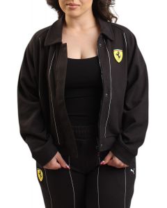 Ferrari Race Jacket  Black