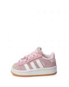 Toddler Campus '00s Comfort Closure Clear Pink / White / Gum