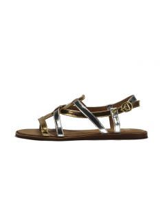 UGG Australia Brigid Gold Sandal Gold