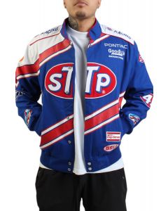 JH DESIGN Bass Pro Racer Jacket ADO3C3BP22-BLK - Shiekh JH DESIGN Bass Pro Racer Jacket ADO3C3BP22-BLK - Shiekh