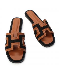 Black/Brown