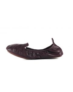UGG Australia Isbella Port Ballet Flat Brown