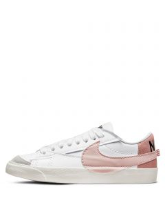 White/Pink Oxford-Rose Whisper-White-Sail-Team Orange