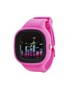 DJ Collection Watch Pink