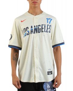 FANATICS MLB Los Angeles Dodgers Yamamoto Kanji Letters