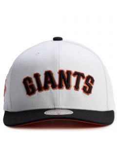 MLB San Francisco Giants Pro Snapback  White
