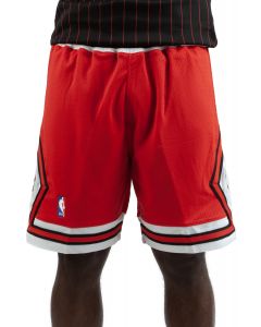 MITCHELL AND NESS Chicago Bulls Swingman Shorts SMSHAC18022