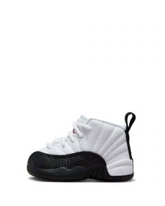 Toddler Jordan 12 Retro Taxi White/Black-Taxi