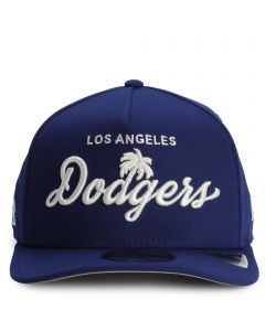 MLB Los Angeles Dodgers   Local Play A-Frame 9FIFTY Snapback Hat  Royal
