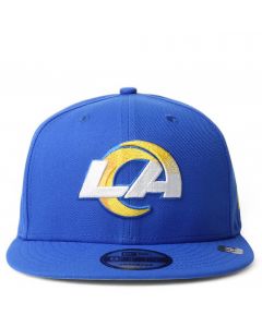 NFL Los Angeles Rams 9FIFTY Snapback  BLUE