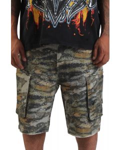 Tiger Camo Shorts  Tiger Camo