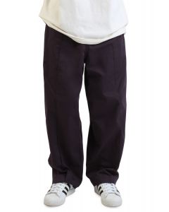 Skateboarding Pintuck Pants Aurora Black