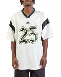 Football Jersey Cloud White / Black