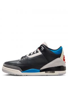 Black/Chile Red-Neutral Grey
