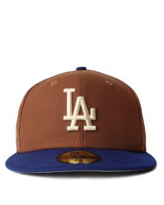 New Era Los Angeles Dodgers 'Retro City' 59FIFTY Fitted Open Misc - Size 758