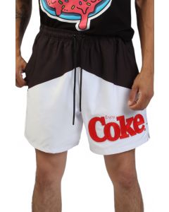 Coke Short  White