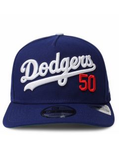 NEW ERA CAPS MLB Los Angeles Dodgers KERSHAW 950AF Curved