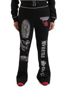 True Religion ショートパンツブラック　海外ガール　アメリカン ブラック（黒）系 TRUE RELIGION(トゥルーレリジョン) ハーフ