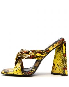 Yellow Snake