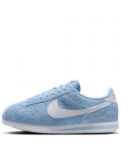 Women's Cortez Vintage Suede ALUMINUM/WHITE