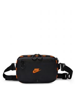 Hayward Patrol Crossbody Bag (4L) Black/Black/Safety Orange