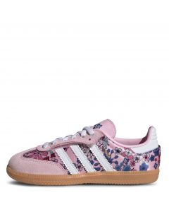Pre-School Liberty London Samba OG Clear Pink/ Cloud White/Gum