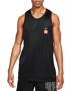 KD Basketball Sleeveless Top Black/Summit White