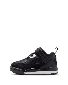 Toddler Jordan Spizike Low Black/White-White-Anthracite