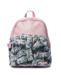 Sprayground Monopoly Money Shark Dlxsr Backpack Unisex Style : 910b5503