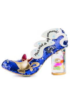 Irregular choice prince store of the forest