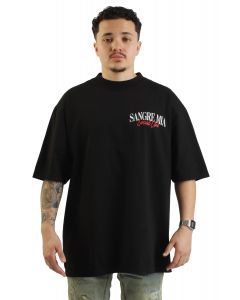 Social Club T-Shirt  Black