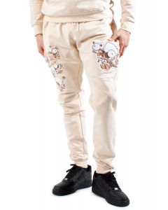 Bart Joggers Cream