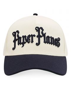 PAPER PLANES THE OLD E A-FRAME SNAPBACK