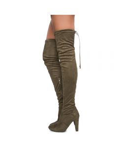 shiekh thigh high boots