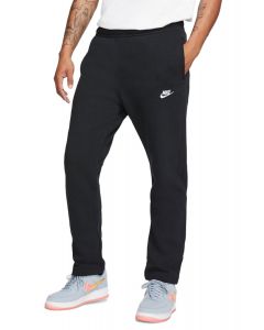 Sportswear Club Fleece Pants Black/White