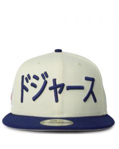 NEW ERA CAPS Los Angeles Dodgers Japanese Writing 9FIFTY