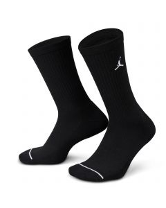 Blue Black EcoDim Sport Pack of 3 pairs of men's cotton socks