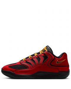 KD 18 Air Bakin  Fire Red/Black-Amarillo
