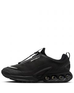 Black/Metallic Silver-Black-Black