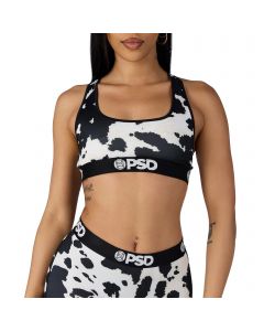 Cowgirl Sports Bra  Multi