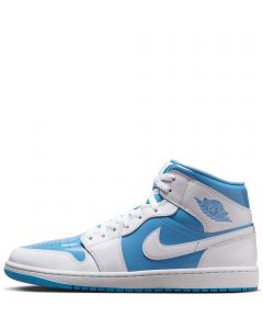 WHITE/LEGEND BLUE