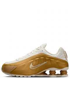 Soft Pearl/Metallic Gold
