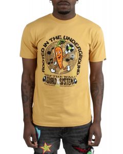 Underground Sound Tee Multi Color