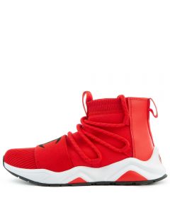 womens red champion shoes