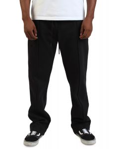 Pleated Hem Pant