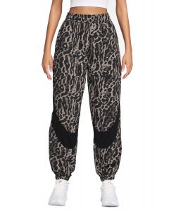 Sportswear Woven Printed Pants Black/Black