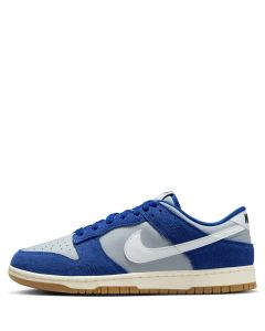  Dunk Low Retro SE Wolf Grey/White-Deep Royal Blue-Sail