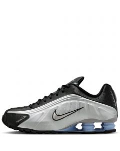 Metallic Silver/Metallic Silver-Black