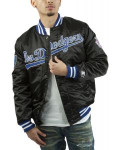 Nike SB Baseball Varsity Jacket (Dodgers Blue) - NewYakCity