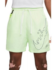 Sportswear Woven Shorts Barely Volt/Summit White